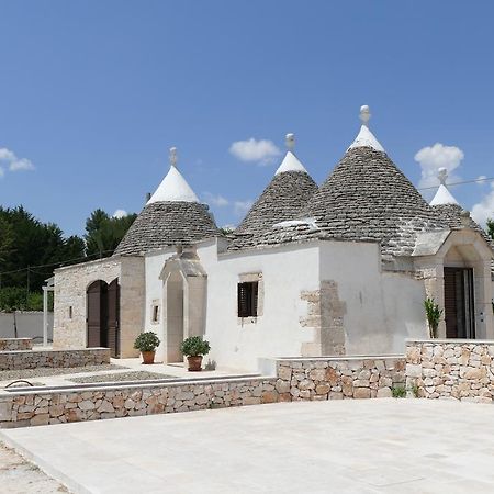 Agritrulli Casa de hóspedes Ostuni Exterior foto