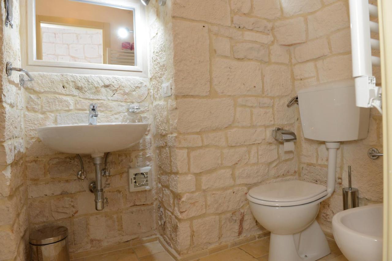 Agritrulli Casa de hóspedes Ostuni Exterior foto