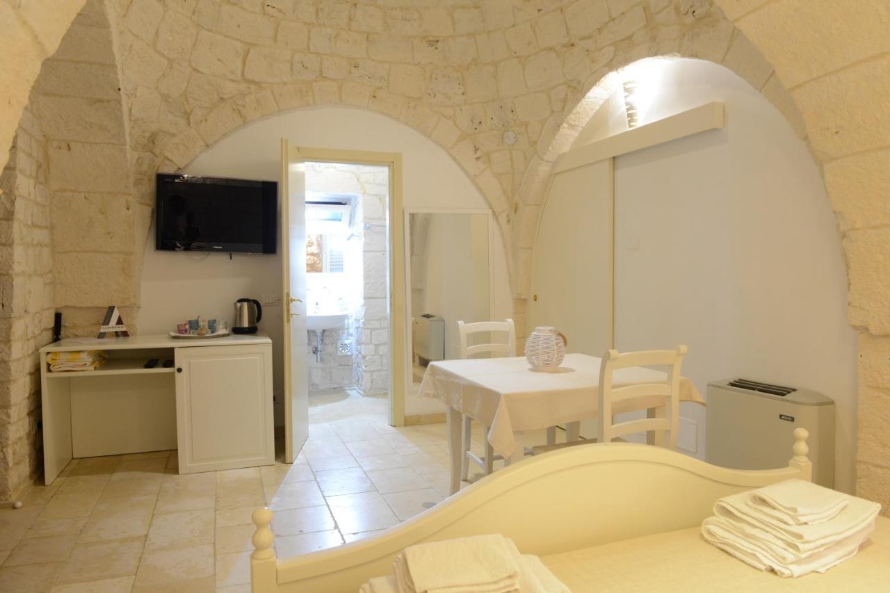 Agritrulli Casa de hóspedes Ostuni Exterior foto