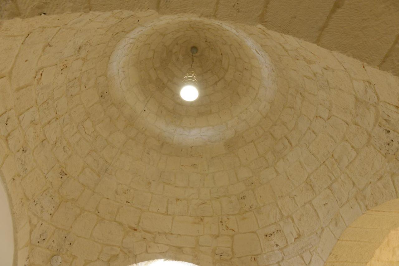 Agritrulli Casa de hóspedes Ostuni Exterior foto