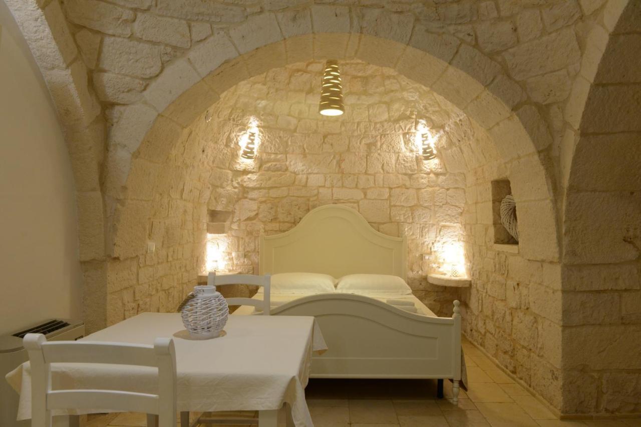 Agritrulli Casa de hóspedes Ostuni Exterior foto