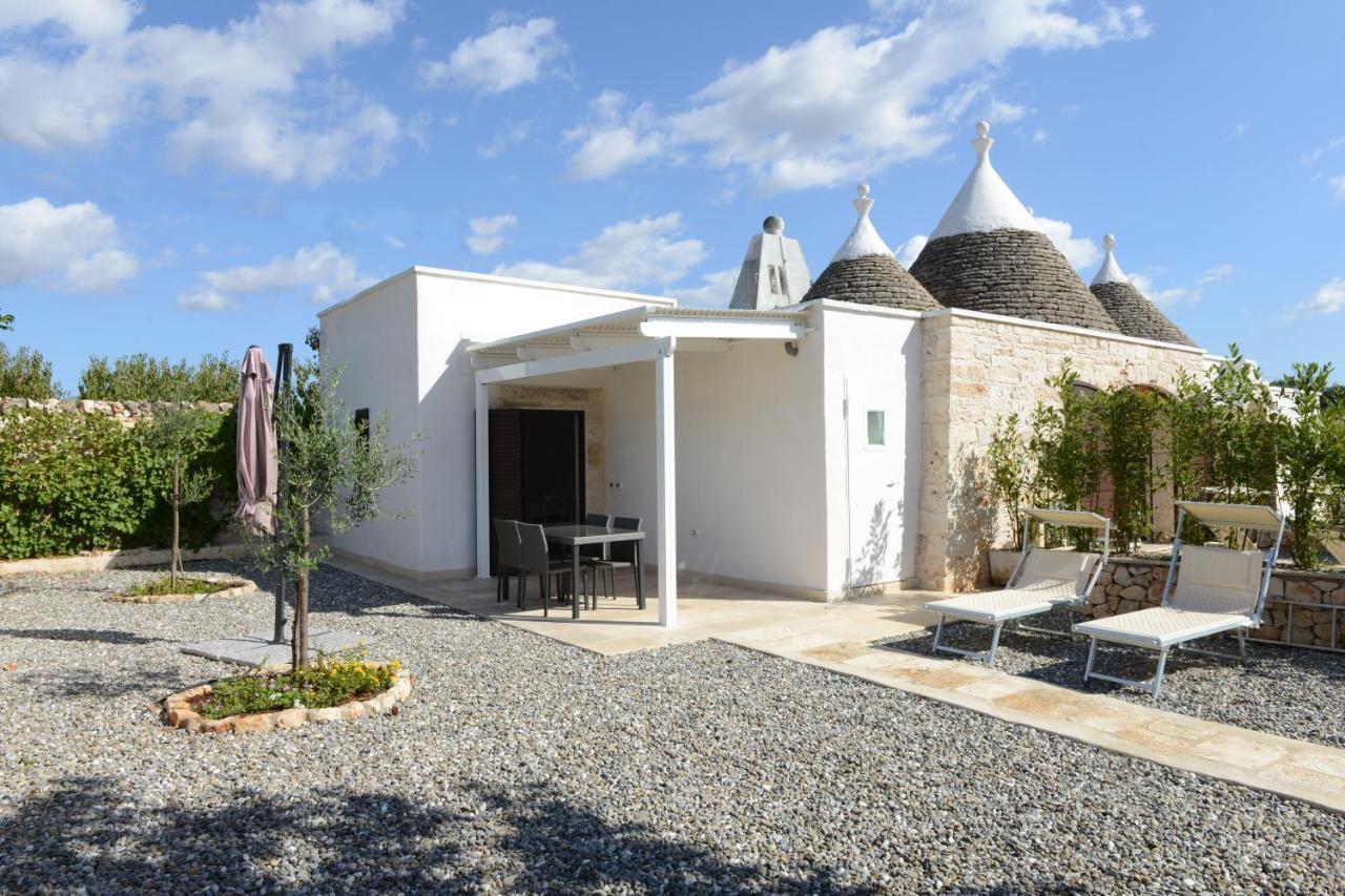 Agritrulli Casa de hóspedes Ostuni Exterior foto