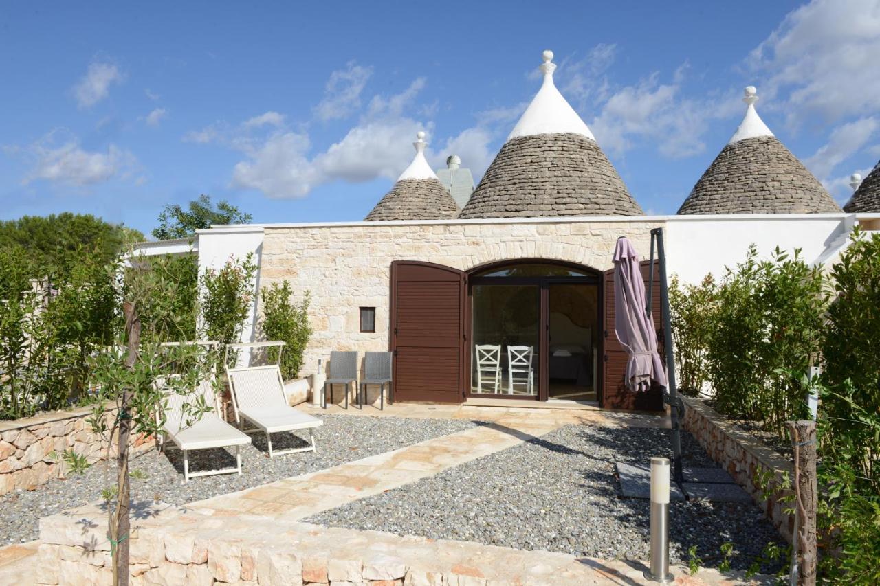 Agritrulli Casa de hóspedes Ostuni Exterior foto