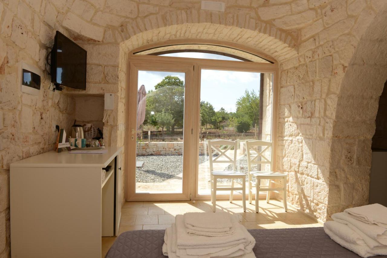 Agritrulli Casa de hóspedes Ostuni Exterior foto