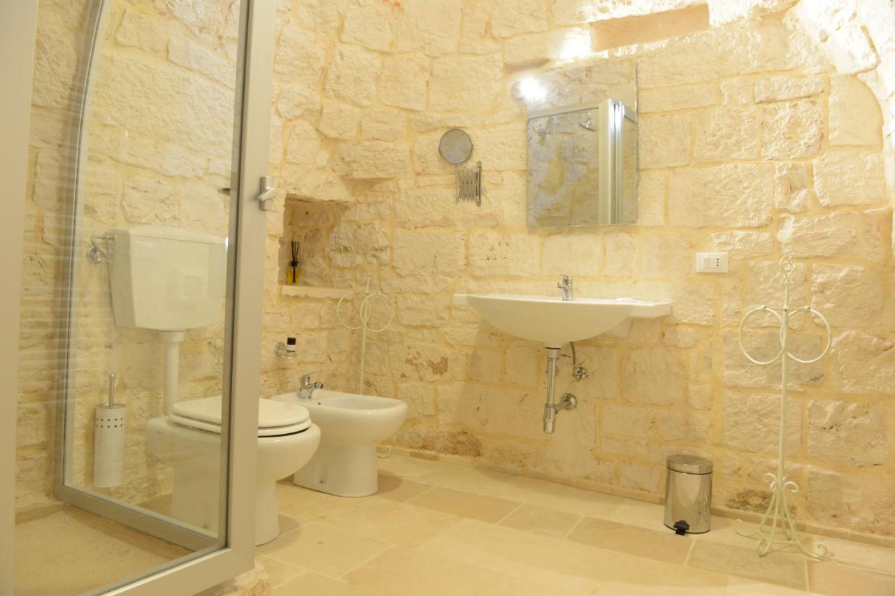 Agritrulli Casa de hóspedes Ostuni Exterior foto