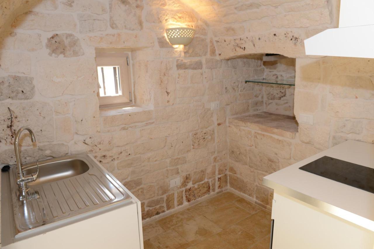 Agritrulli Casa de hóspedes Ostuni Exterior foto