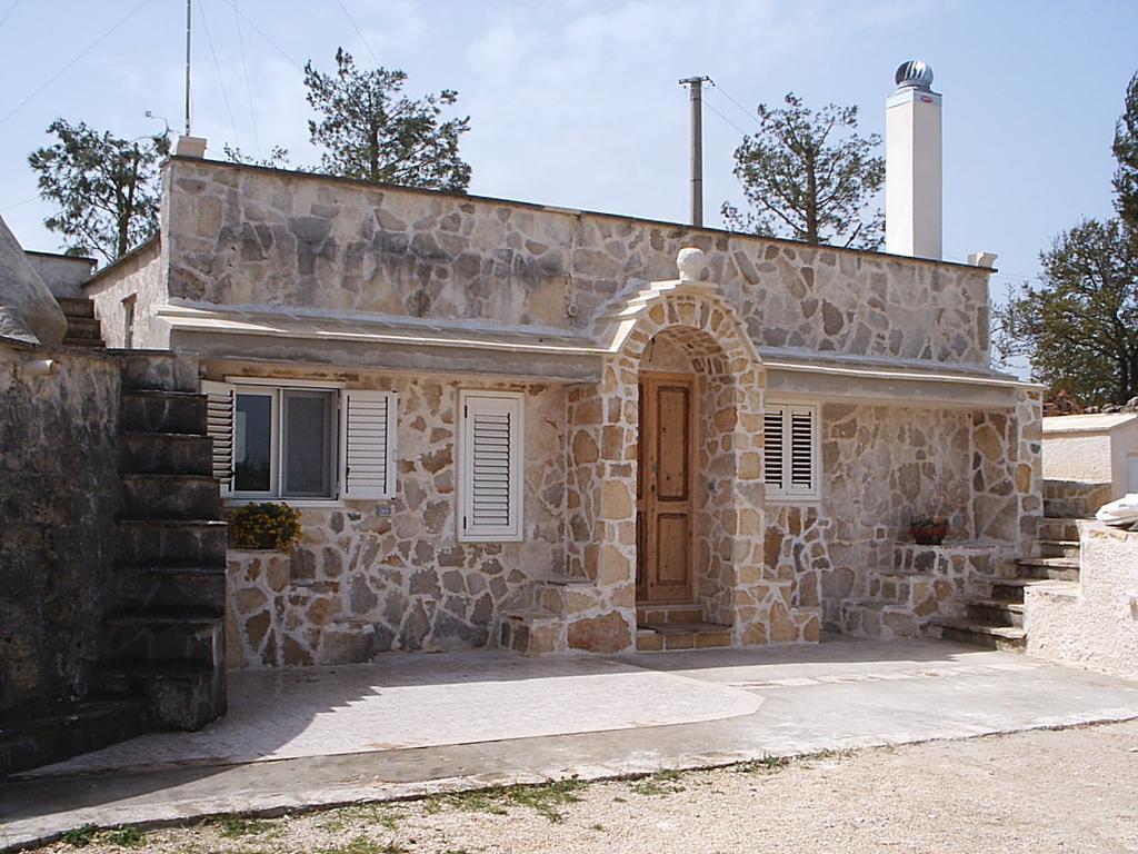 Agritrulli Casa de hóspedes Ostuni Exterior foto