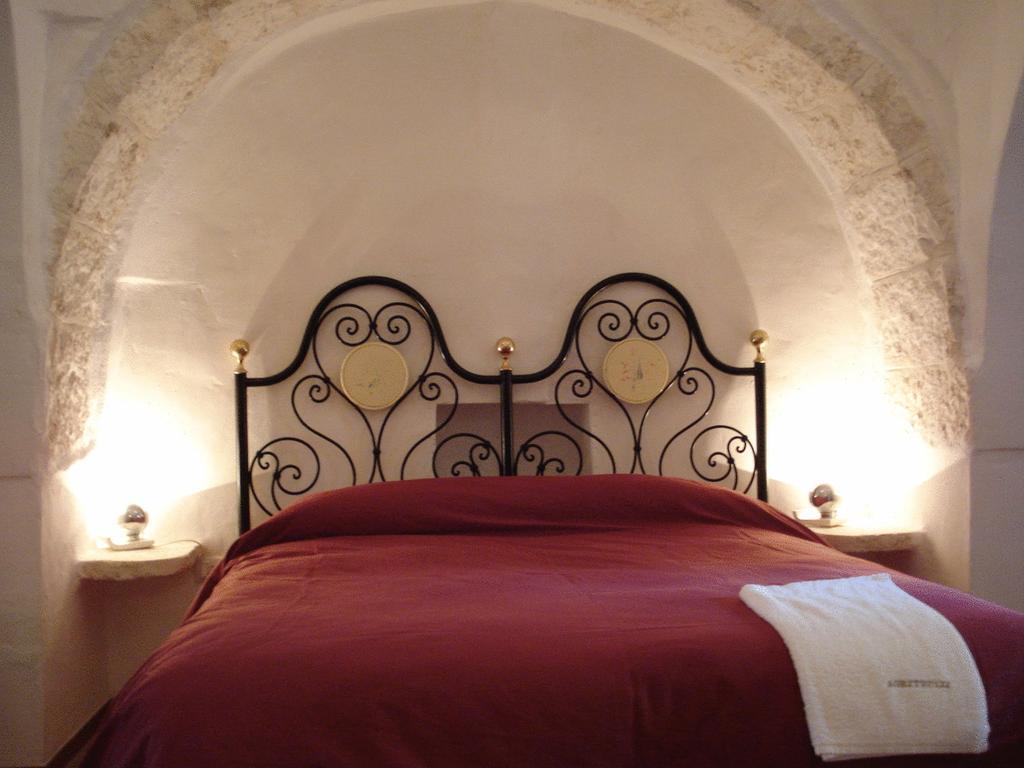 Agritrulli Casa de hóspedes Ostuni Exterior foto