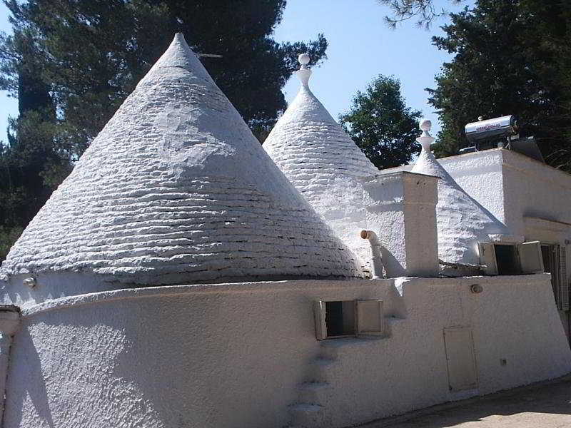 Agritrulli Casa de hóspedes Ostuni Exterior foto