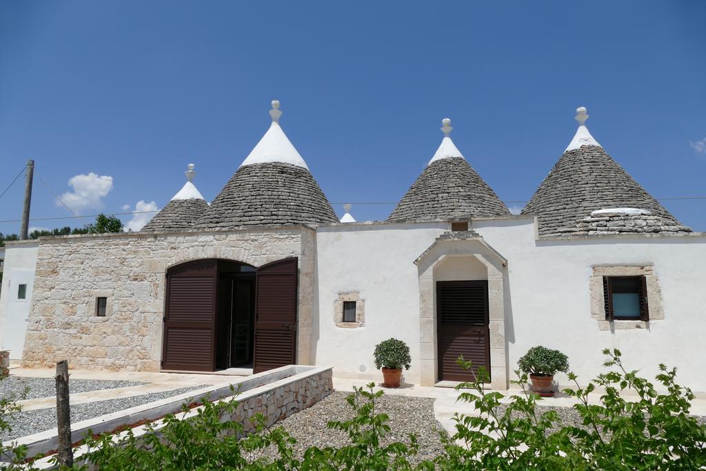 Agritrulli Casa de hóspedes Ostuni Exterior foto