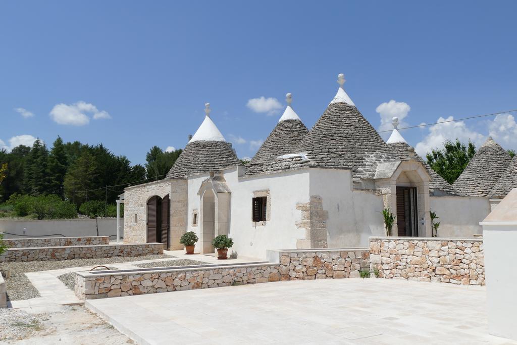 Agritrulli Casa de hóspedes Ostuni Exterior foto
