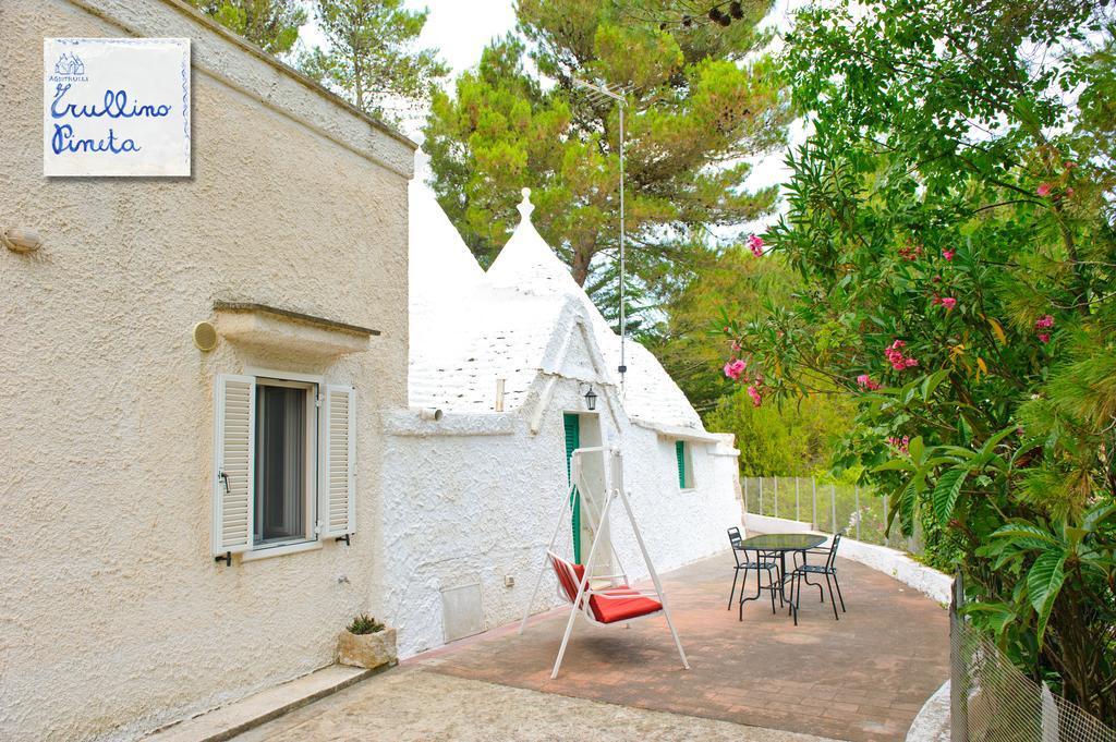 Agritrulli Casa de hóspedes Ostuni Quarto foto